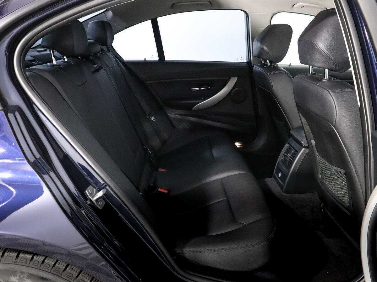 Купить BMW 3 серии, 2016, 149 120 км.. Фото: #10