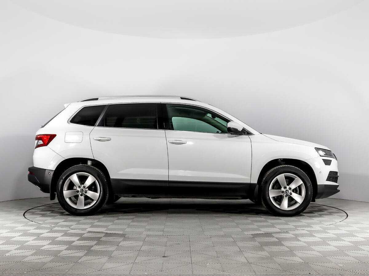 Купить Skoda Karoq, 2021, 82 955 км.. Фото: #3