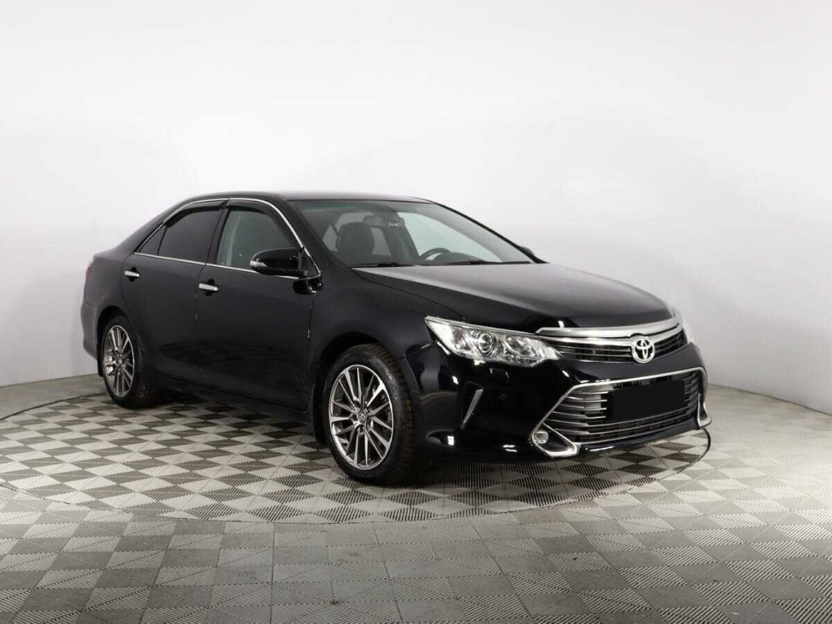 Купить Toyota Camry, 2016, 193 226 км.. Фото: #2