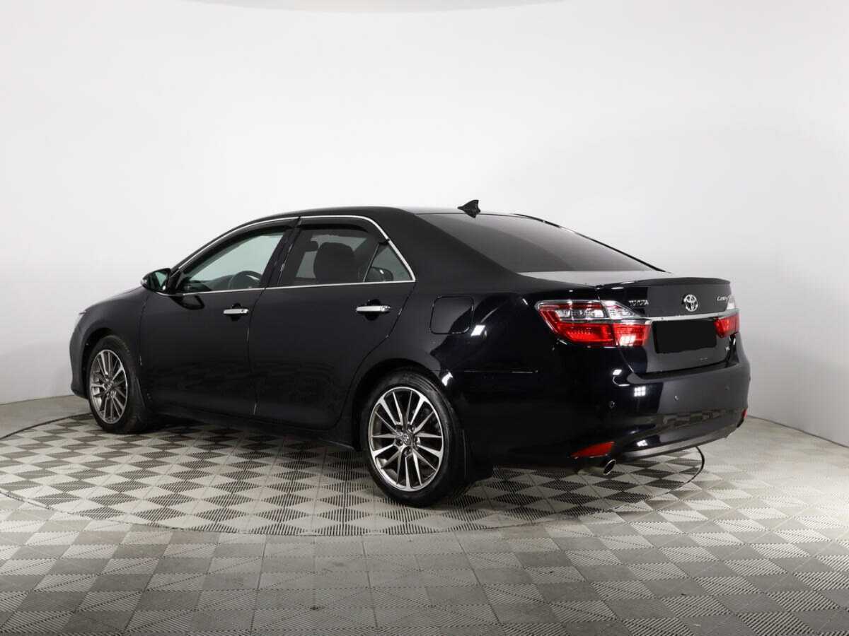 Купить Toyota Camry, 2016, 193 226 км.. Фото: #5