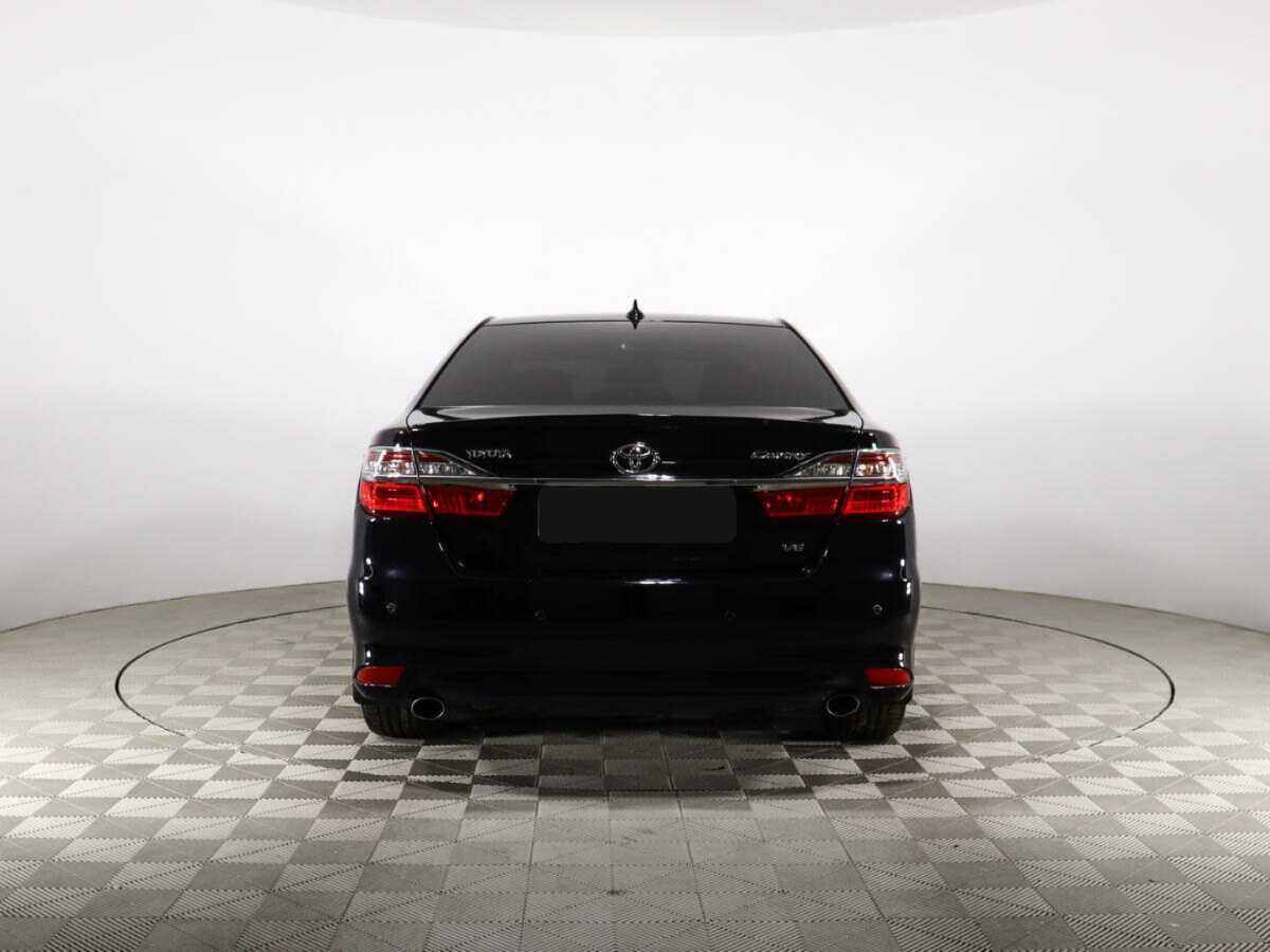 Купить Toyota Camry, 2016, 193 226 км.. Фото: #6