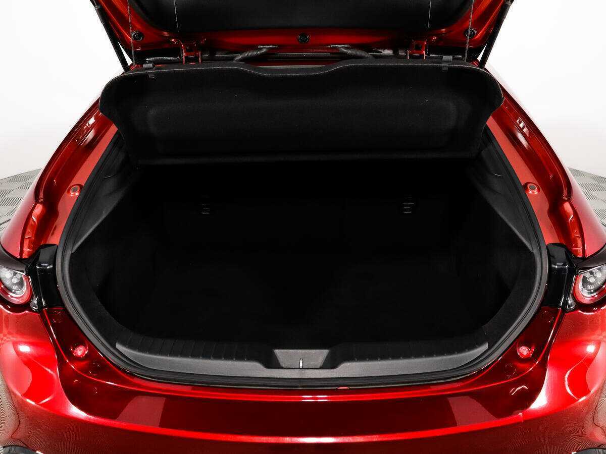 Купить Mazda 3, 2019, 128 370 км.. Фото: #14