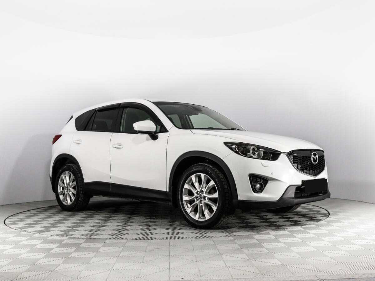 Купить Mazda CX-5, 2013, 123 000 км.. Фото: #2