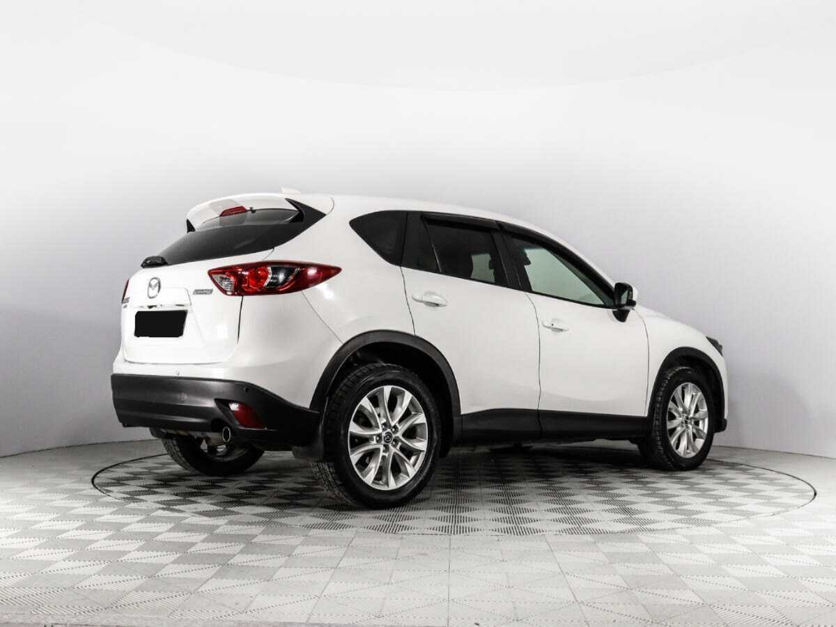 Купить Mazda CX-5, 2013, 123 000 км.. Фото: #4