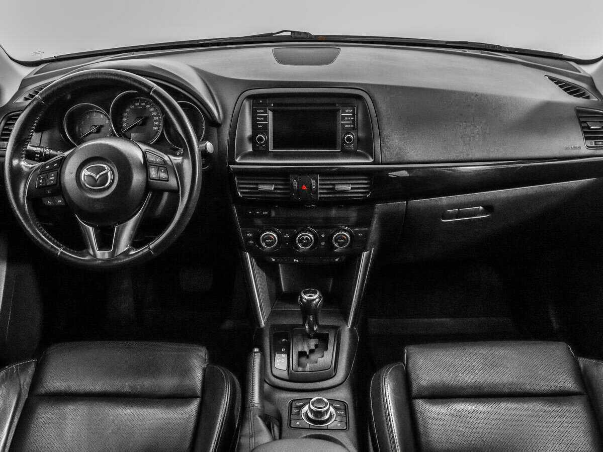 Купить Mazda CX-5, 2013, 123 000 км.. Фото: #12