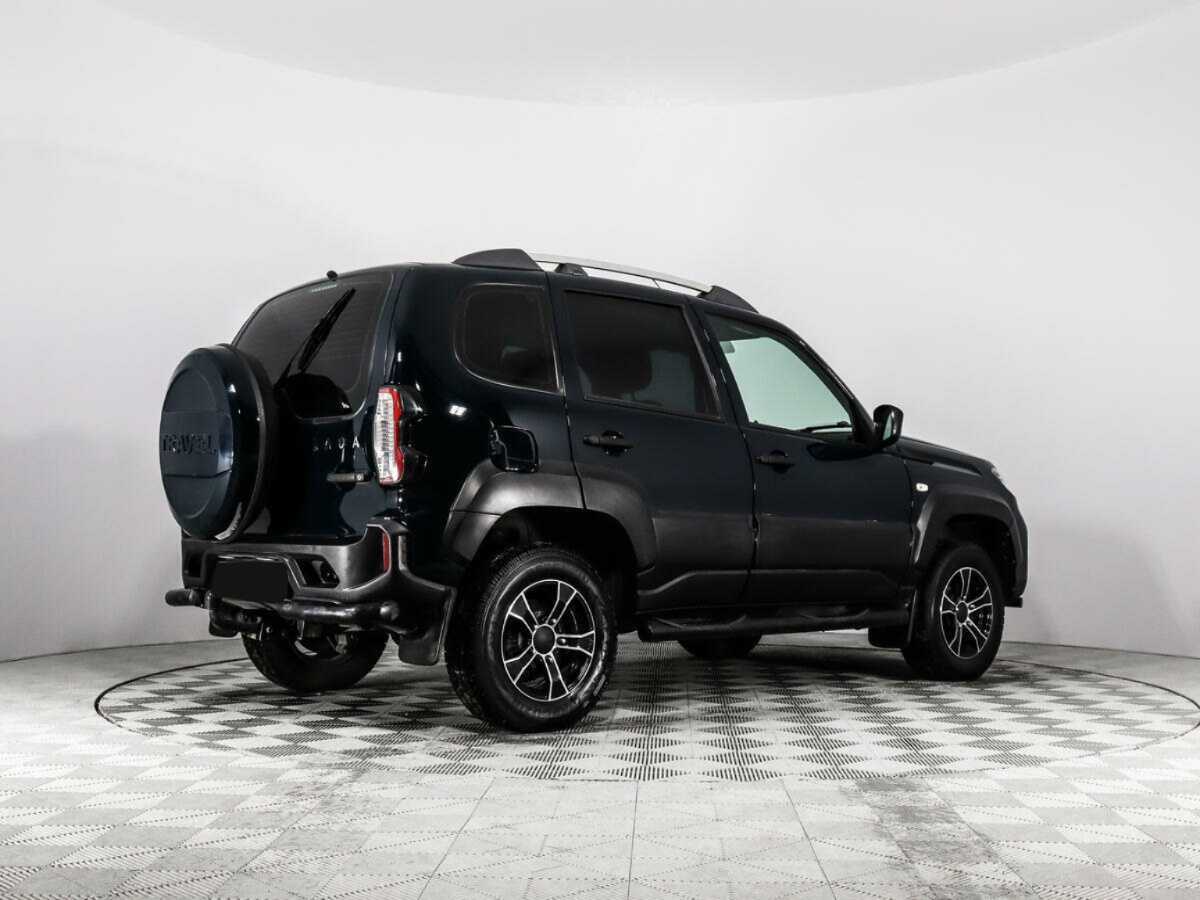 Купить Лада (ВАЗ) Нива, 2022, 18 089 км.. Фото: #4