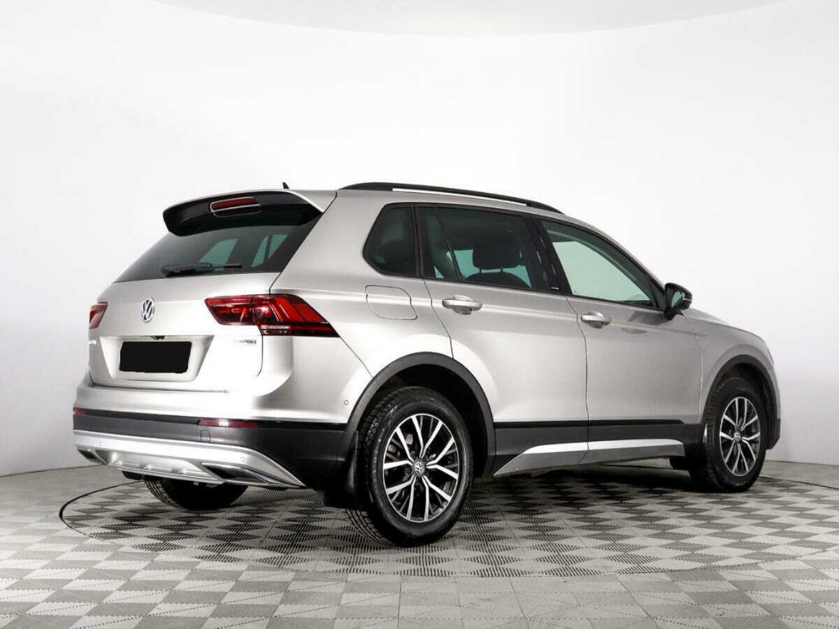 Купить Volkswagen Tiguan, 2019, 125 367 км.. Фото: #4