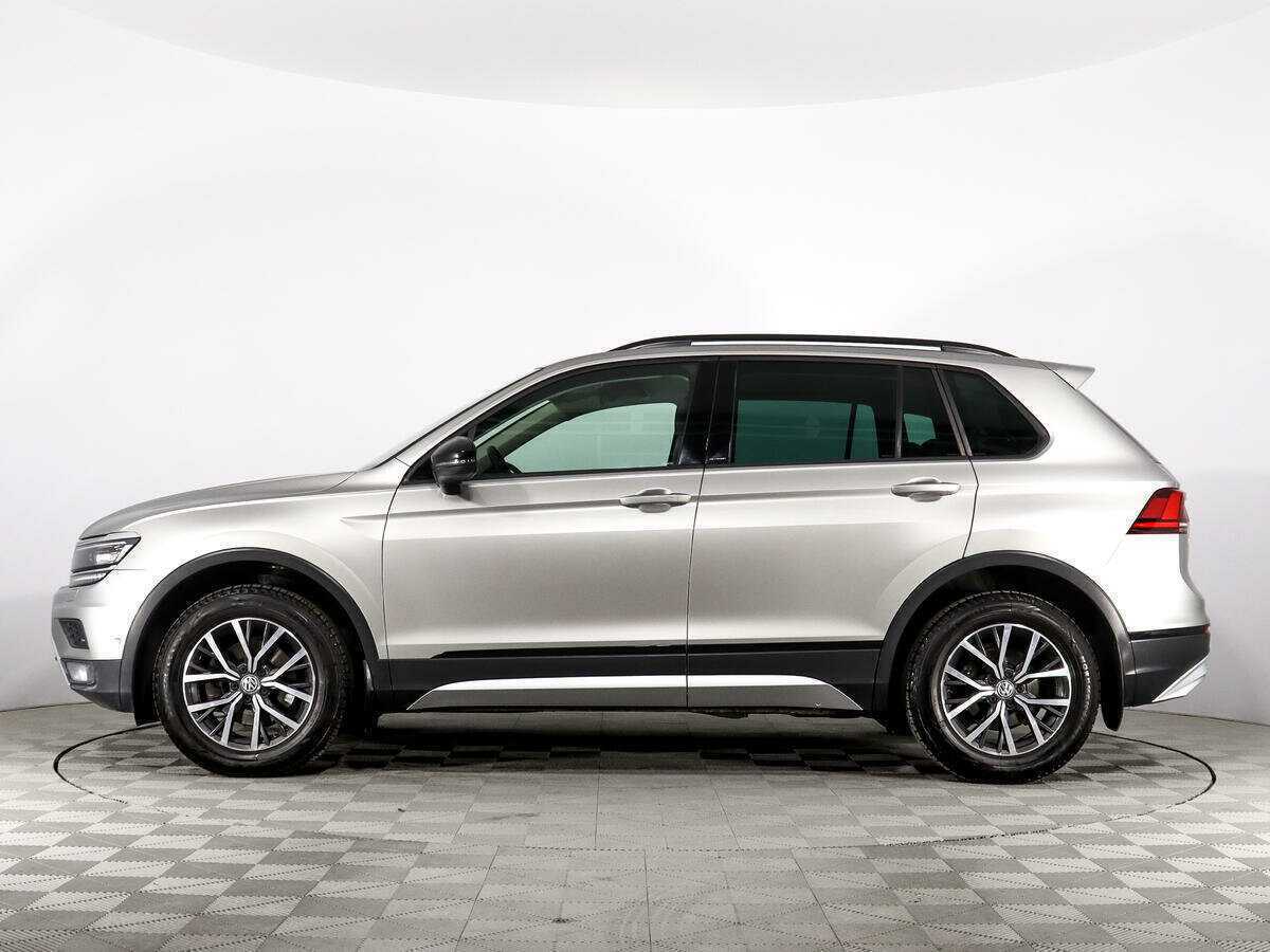 Купить Volkswagen Tiguan, 2019, 125 367 км.. Фото: #7