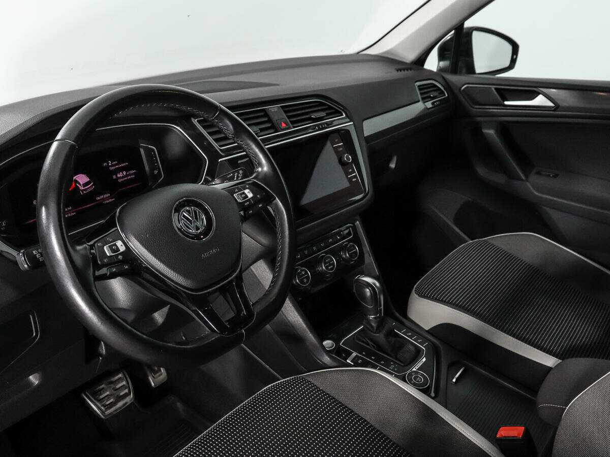 Купить Volkswagen Tiguan, 2019, 125 367 км.. Фото: #8