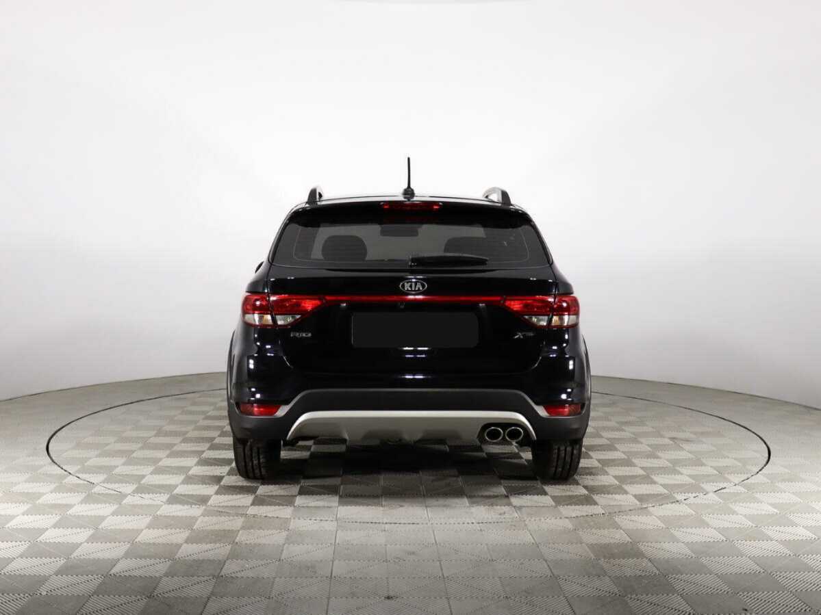 Купить Киа Рио, 2018, 120 033 км.. Фото: #6