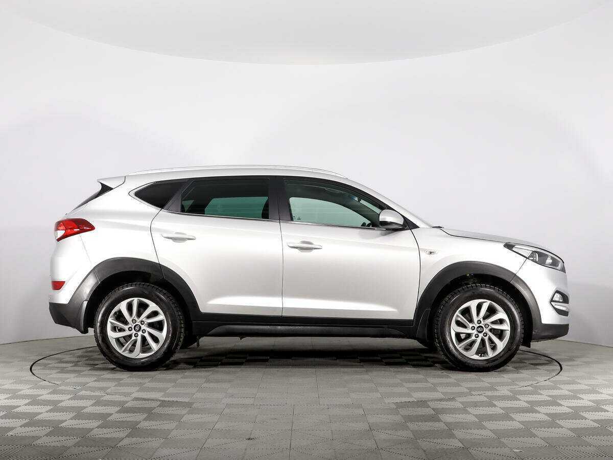 Купить Hyundai Tucson, 2018, 38 430 км.. Фото: #3