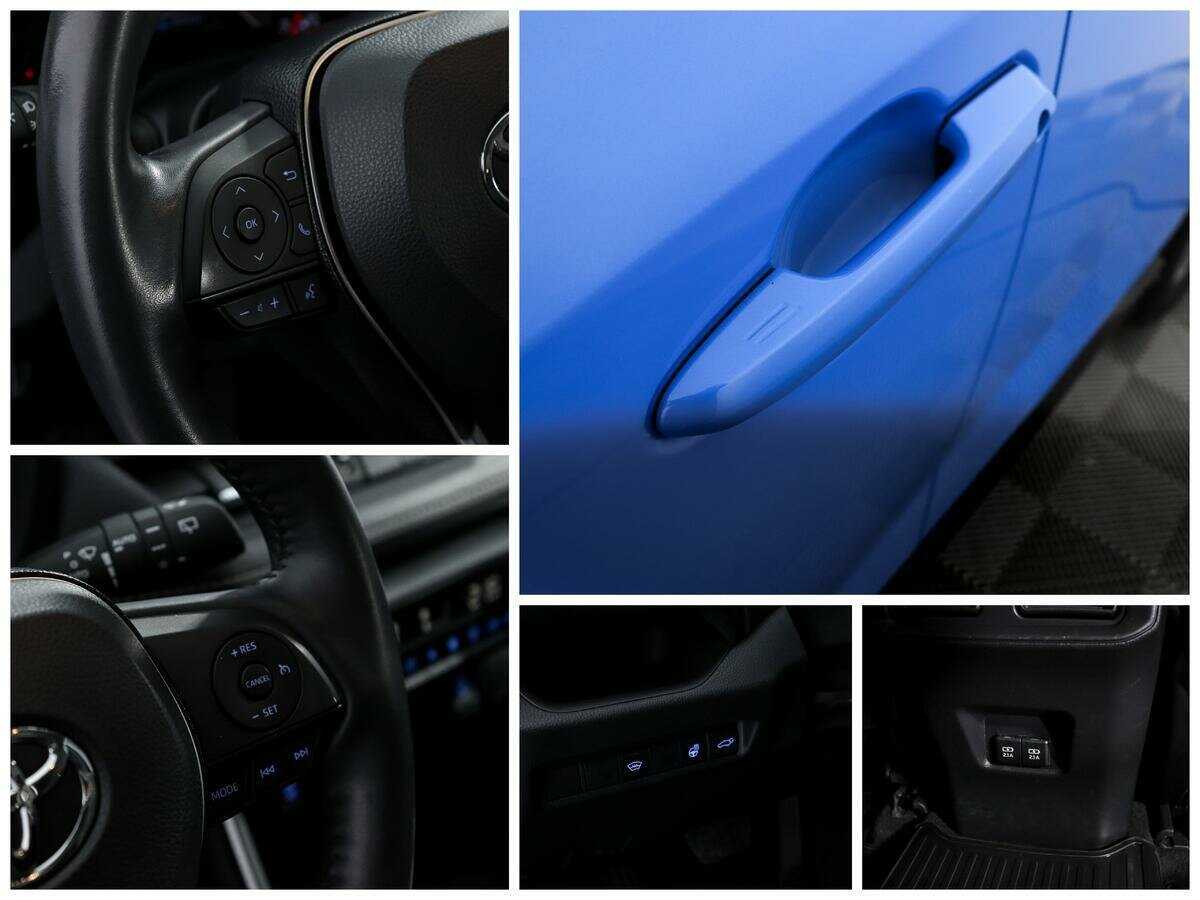 Купить Toyota RAV4, 2021, 89 382 км.. Фото: #11