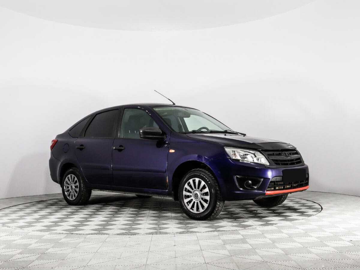 Купить Лада (ВАЗ) Гранта, 2015, 225 426 км.. Фото: #2