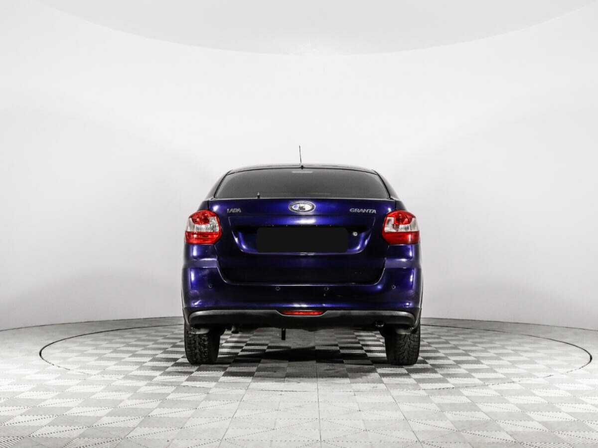 Купить Лада (ВАЗ) Гранта, 2015, 225 426 км.. Фото: #5