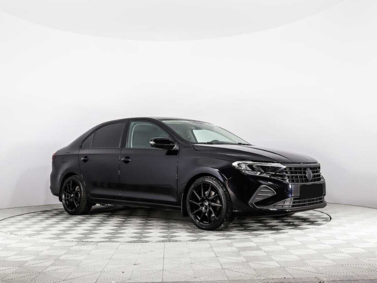 Купить Фольксваген Поло, 2020, 98 518 км.. Фото: #2