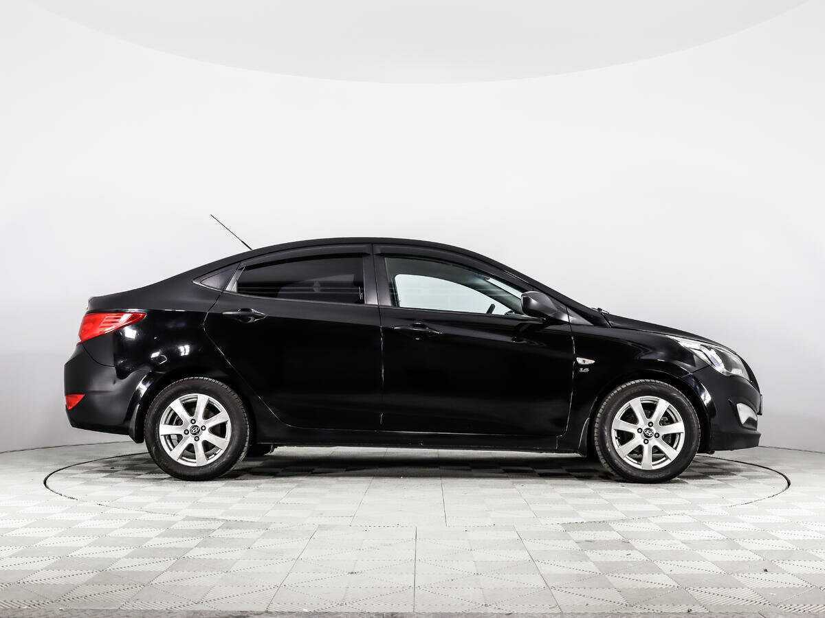 Купить Хендай Солярис, 2014, 149 453 км.. Фото: #3