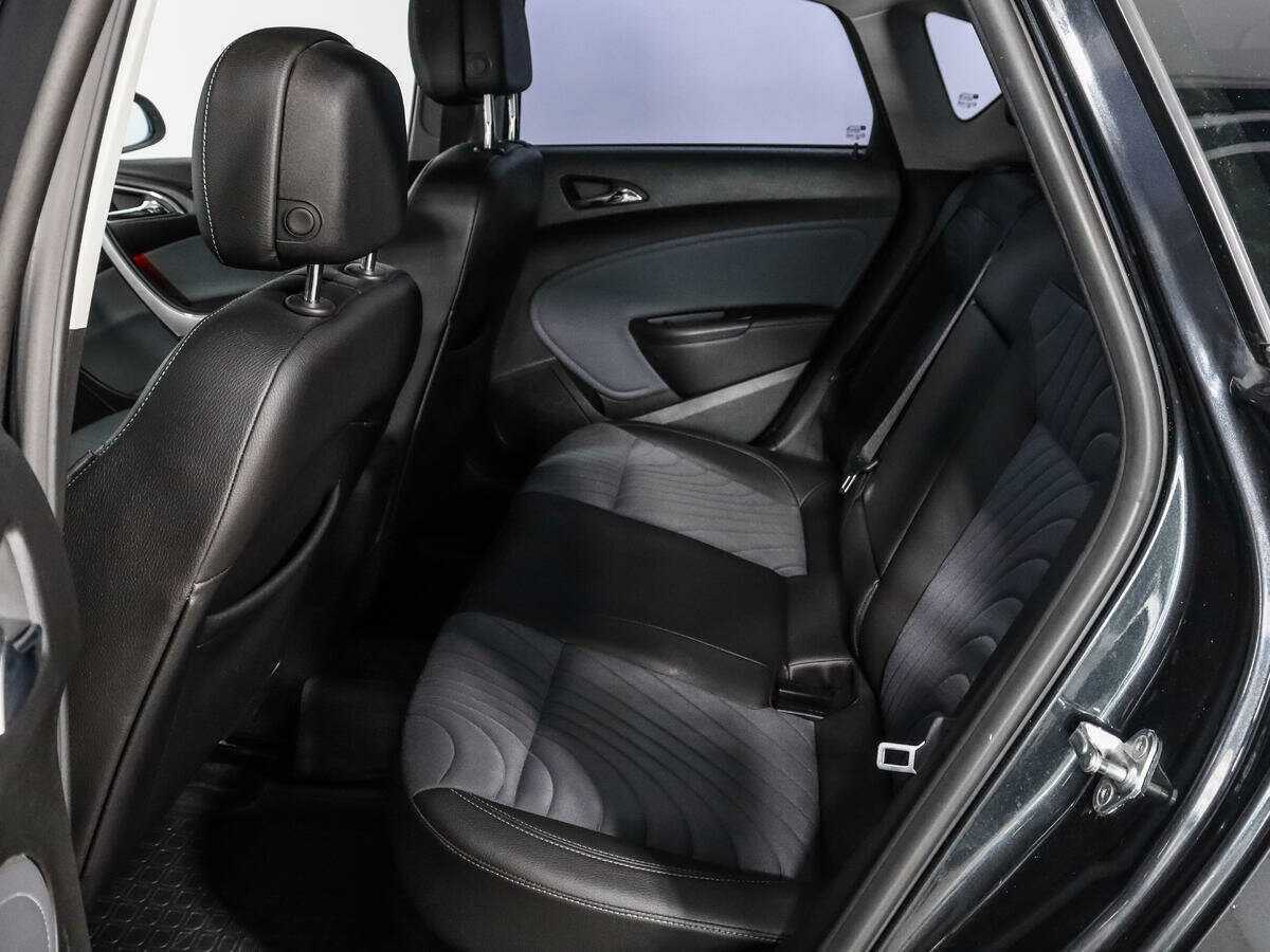 Купить Опель Астра, 2013, 159 326 км.. Фото: #9