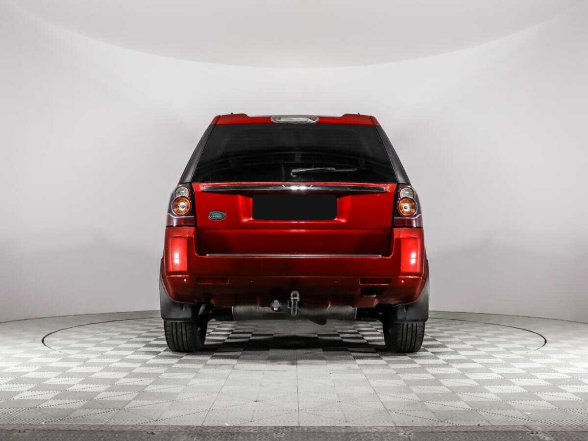 Купить Land Rover Freelander, 2014, 216 058 км.. Фото: #5