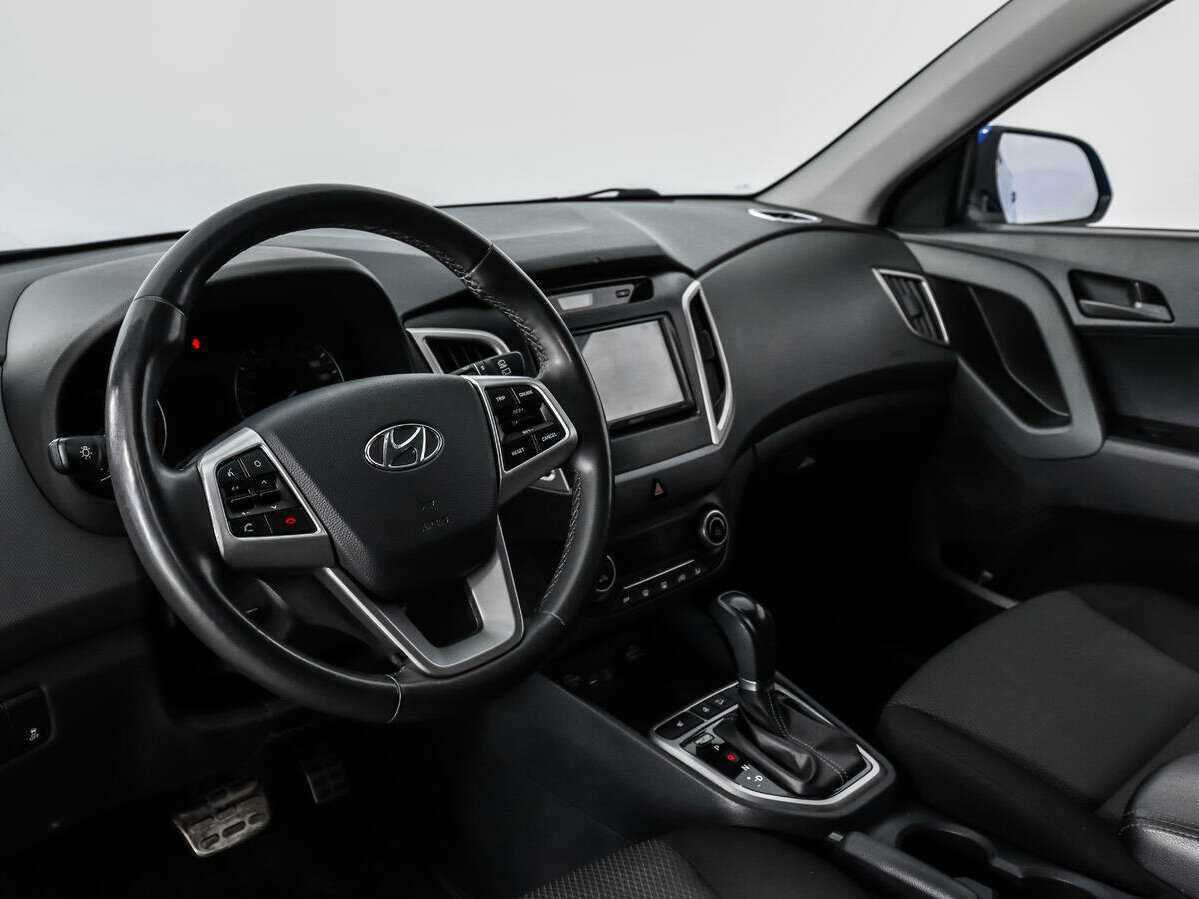 Купить Hyundai Creta, 2019, 66 680 км.. Фото: #8
