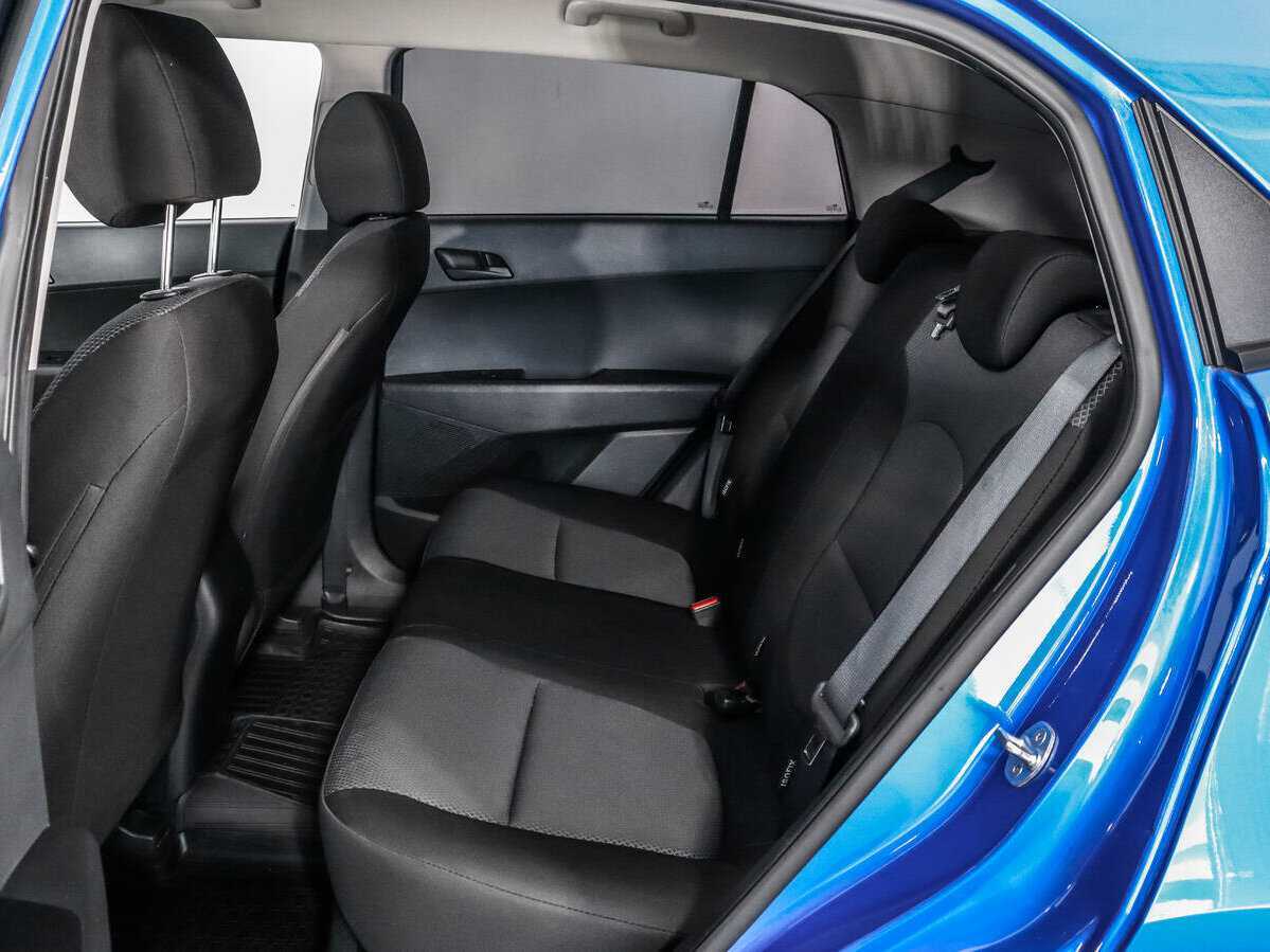 Купить Hyundai Creta, 2019, 66 680 км.. Фото: #9