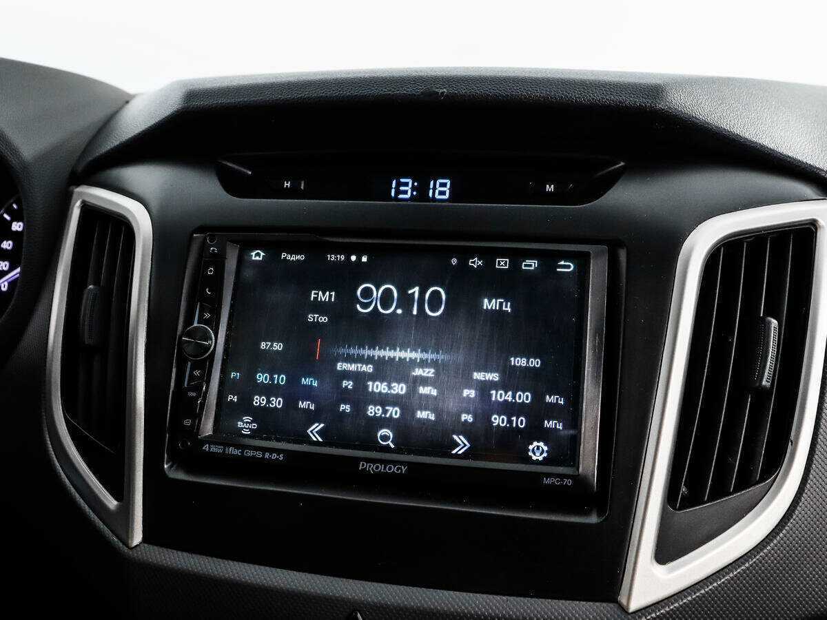 Купить Hyundai Creta, 2019, 66 680 км.. Фото: #12