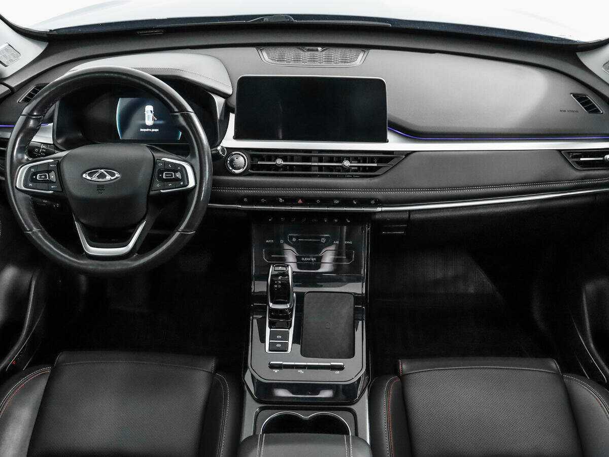 Купить Чери Тигго 7 Про, 2020, 53 015 км.. Фото: #11