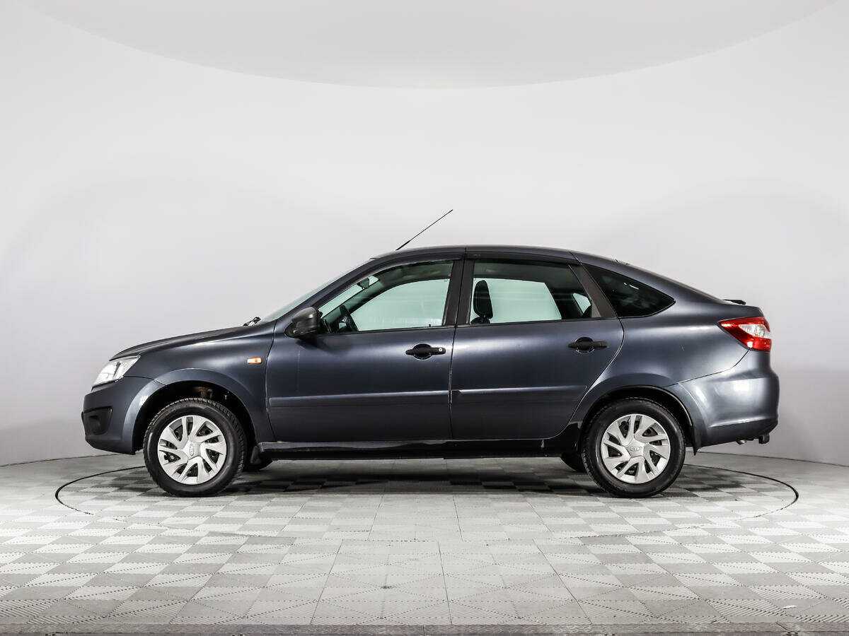 Купить Лада (ВАЗ) Гранта, 2015, 57 256 км.. Фото: #7