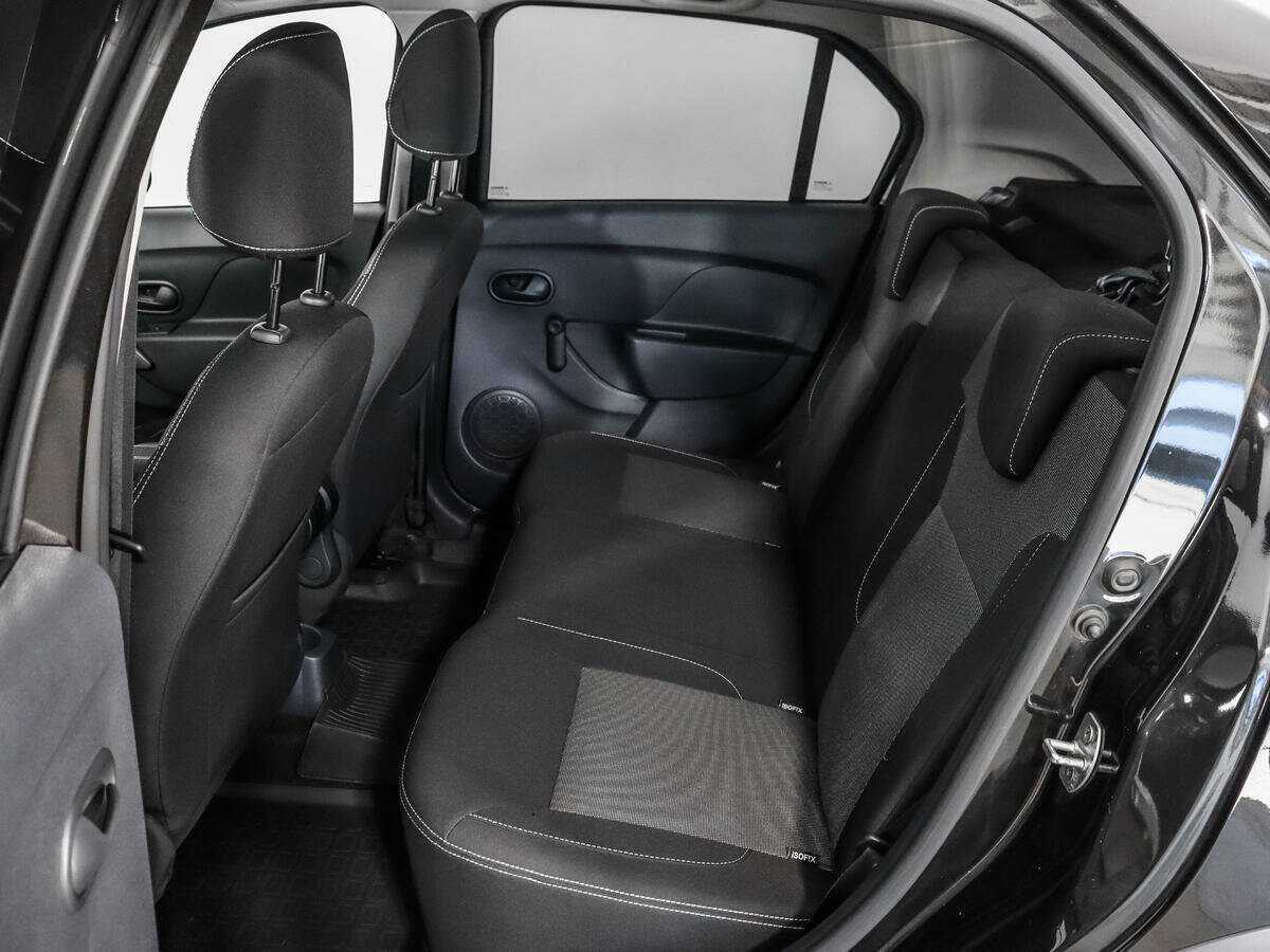 Купить Рено Логан, 2021, 50 657 км.. Фото: #9