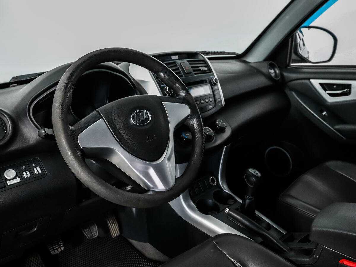 Купить Лифан Икс60, 2014, 228 363 км.. Фото: #8