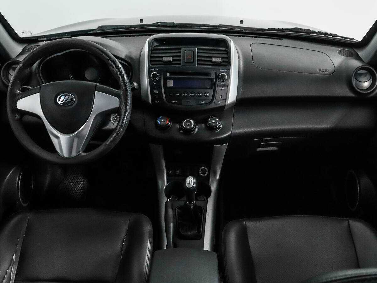 Купить Лифан Икс60, 2014, 228 363 км.. Фото: #11