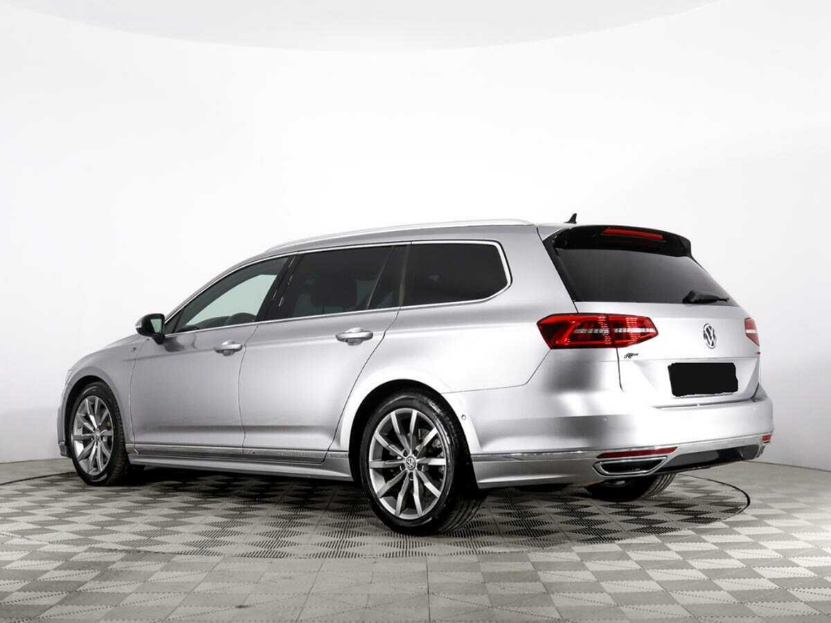 Купить Volkswagen Passat, 2019, 178 001 км.. Фото: #6