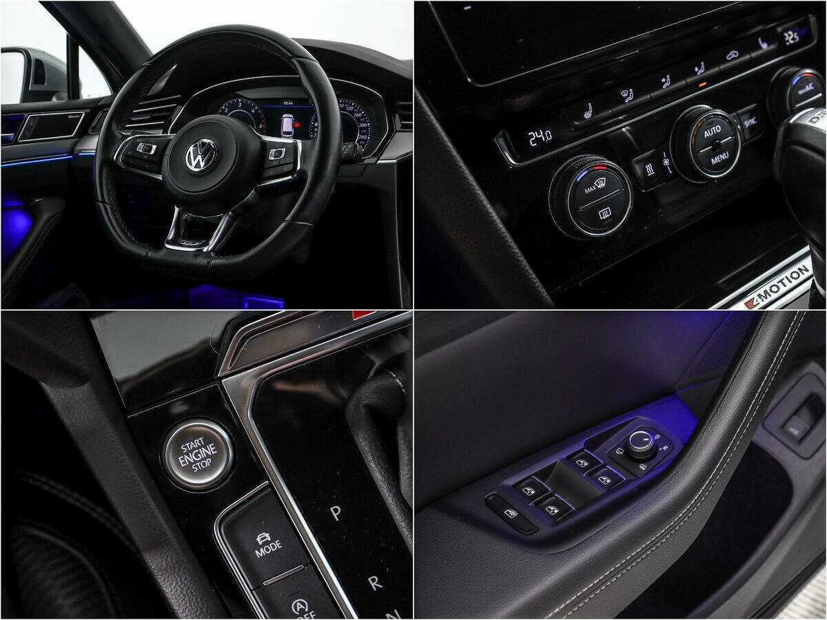 Купить Volkswagen Passat, 2019, 178 001 км.. Фото: #18
