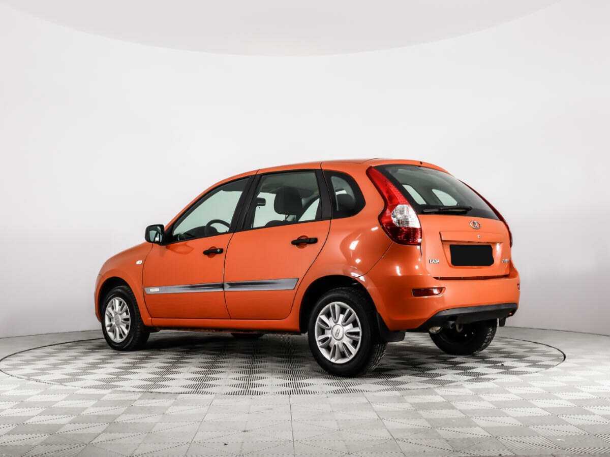 Купить Лада (ВАЗ) Калина, 2018, 17 955 км.. Фото: #6