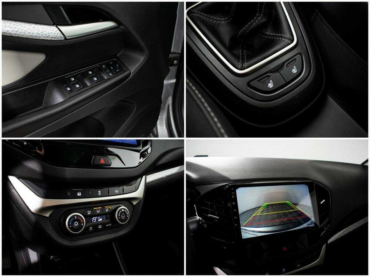 Купить Лада (ВАЗ) Веста, 2019, 30 900 км.. Фото: #9