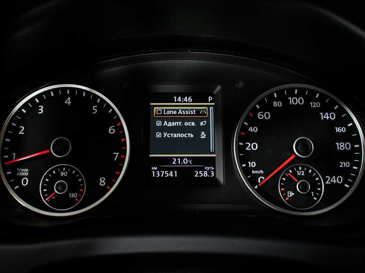 Купить Фольксваген Тигуан, 2013, 137 530 км.. Фото: #10