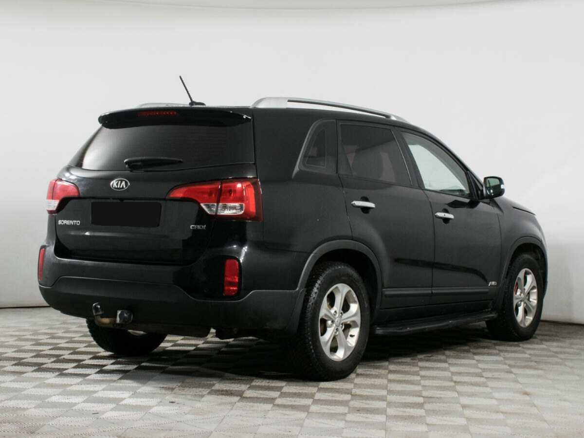 Купить Kia Sorento, 2017, 119 534 км.. Фото: #4