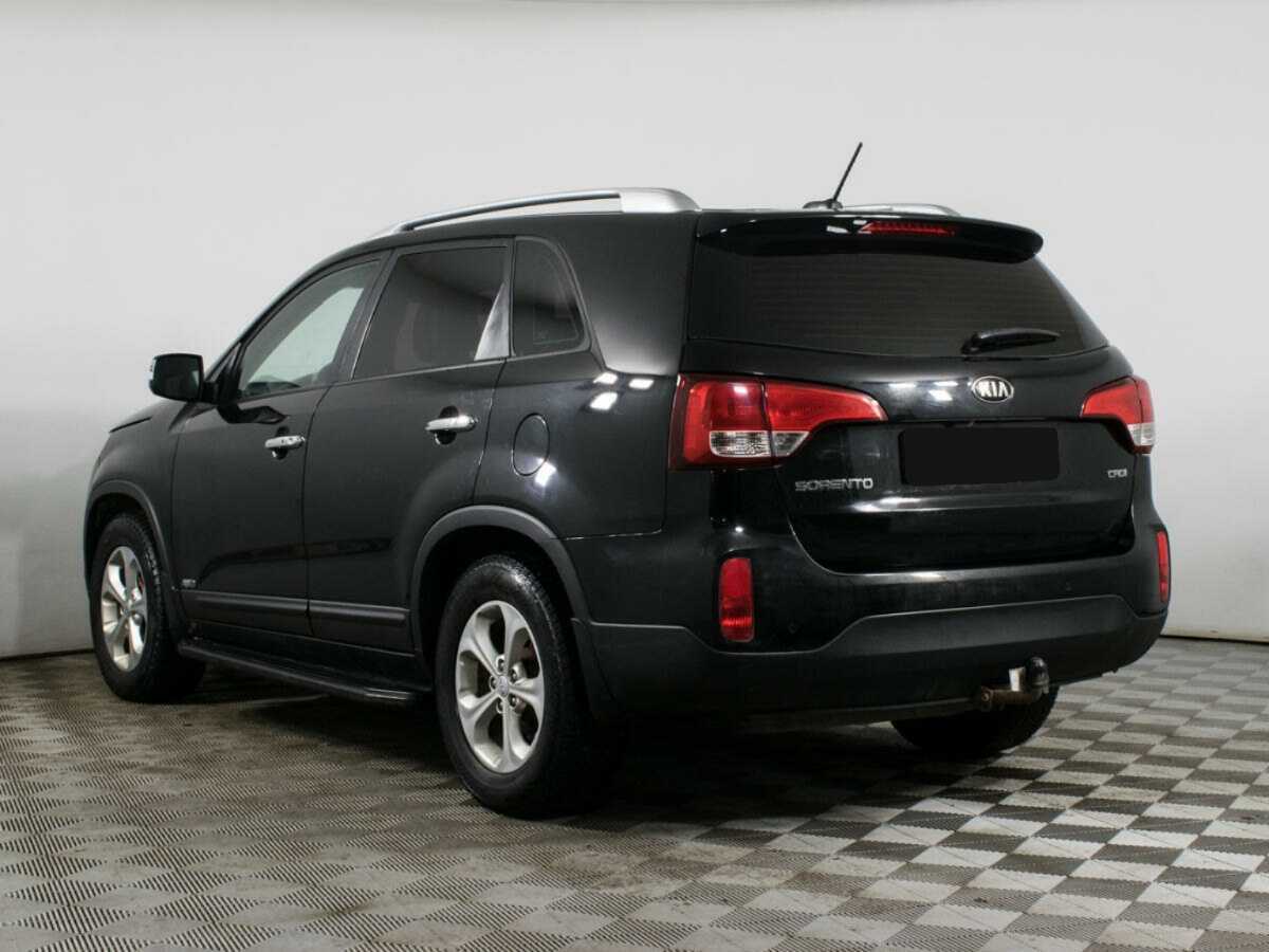 Купить Kia Sorento, 2017, 119 534 км.. Фото: #6