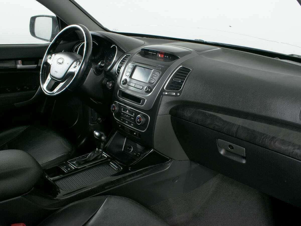 Купить Kia Sorento, 2017, 119 534 км.. Фото: #8