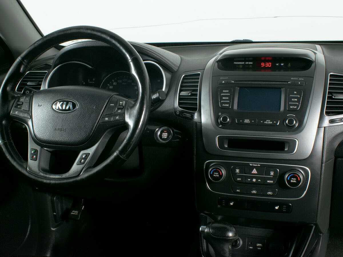 Купить Kia Sorento, 2017, 119 534 км.. Фото: #10