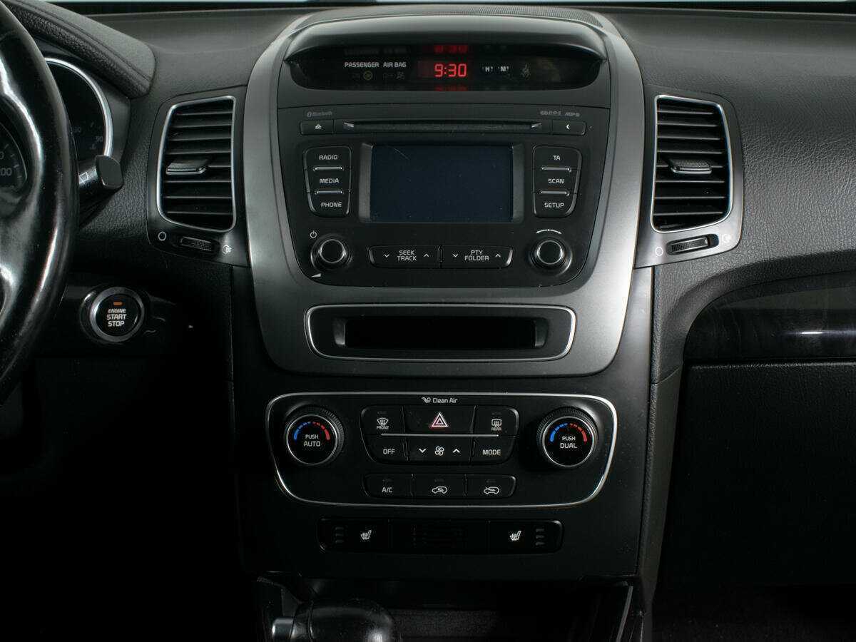 Купить Kia Sorento, 2017, 119 534 км.. Фото: #11