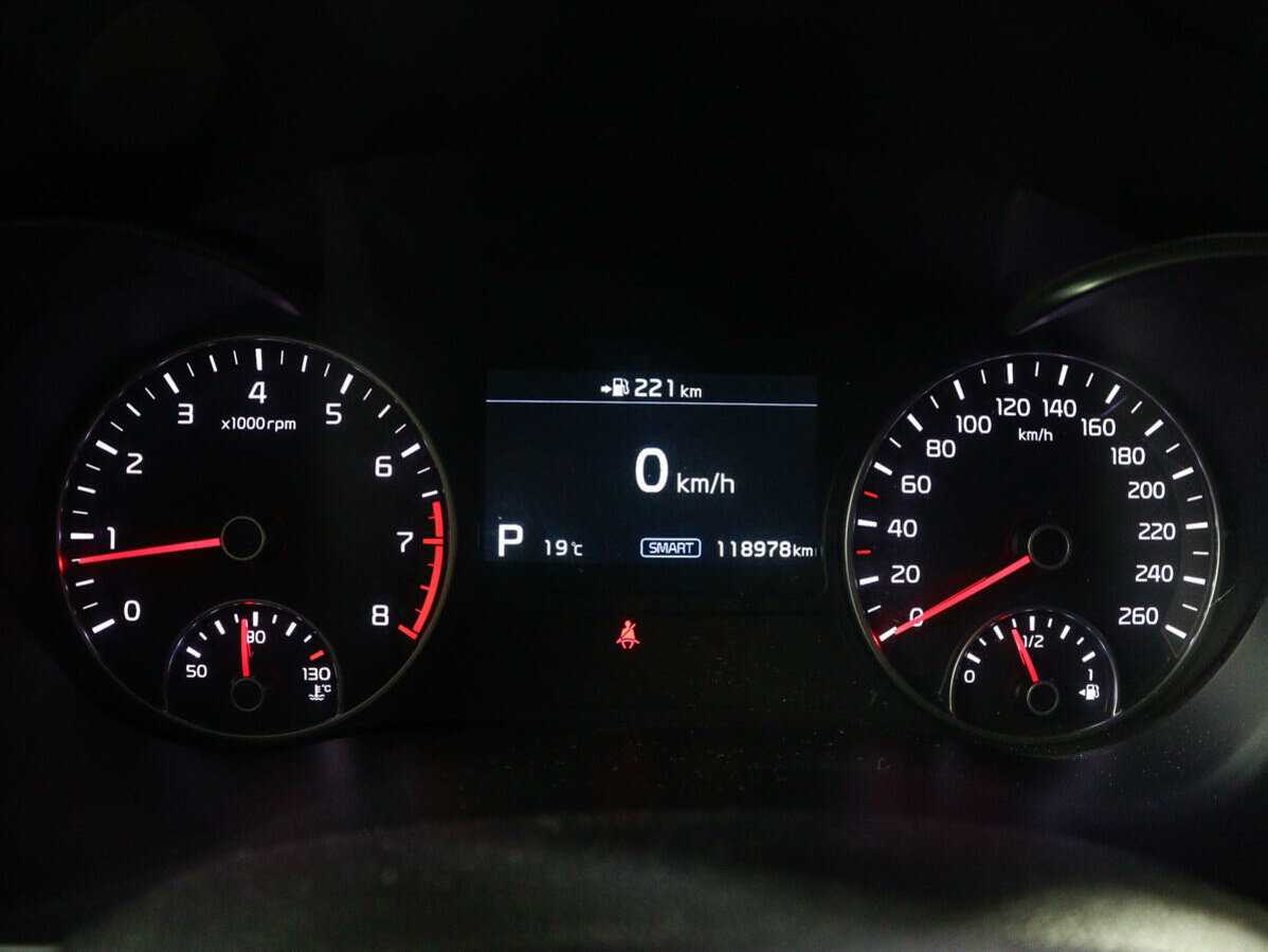 Купить Kia Optima, 2018, 118 975 км.. Фото: #8