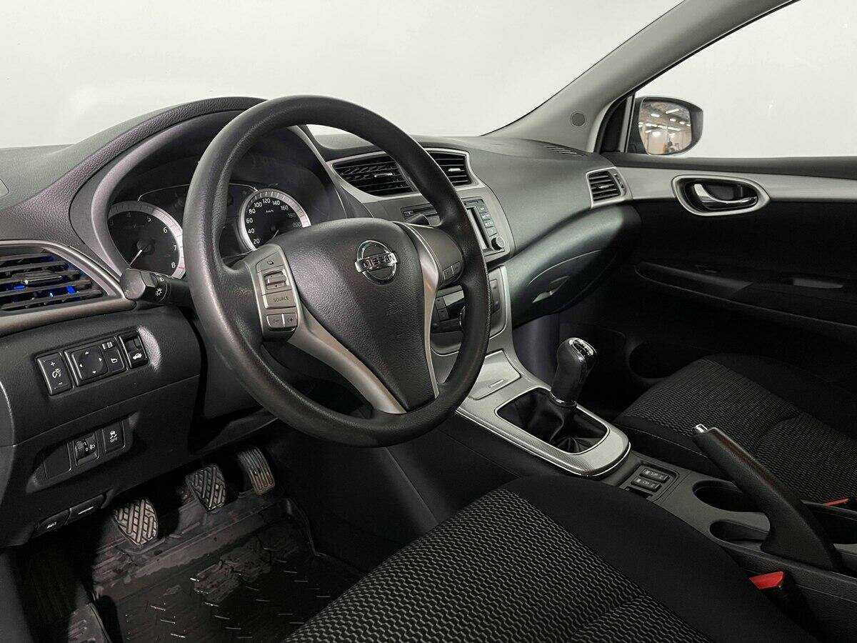 Купить Ниссан Сентра, 2015, 214 704 км.. Фото: #12