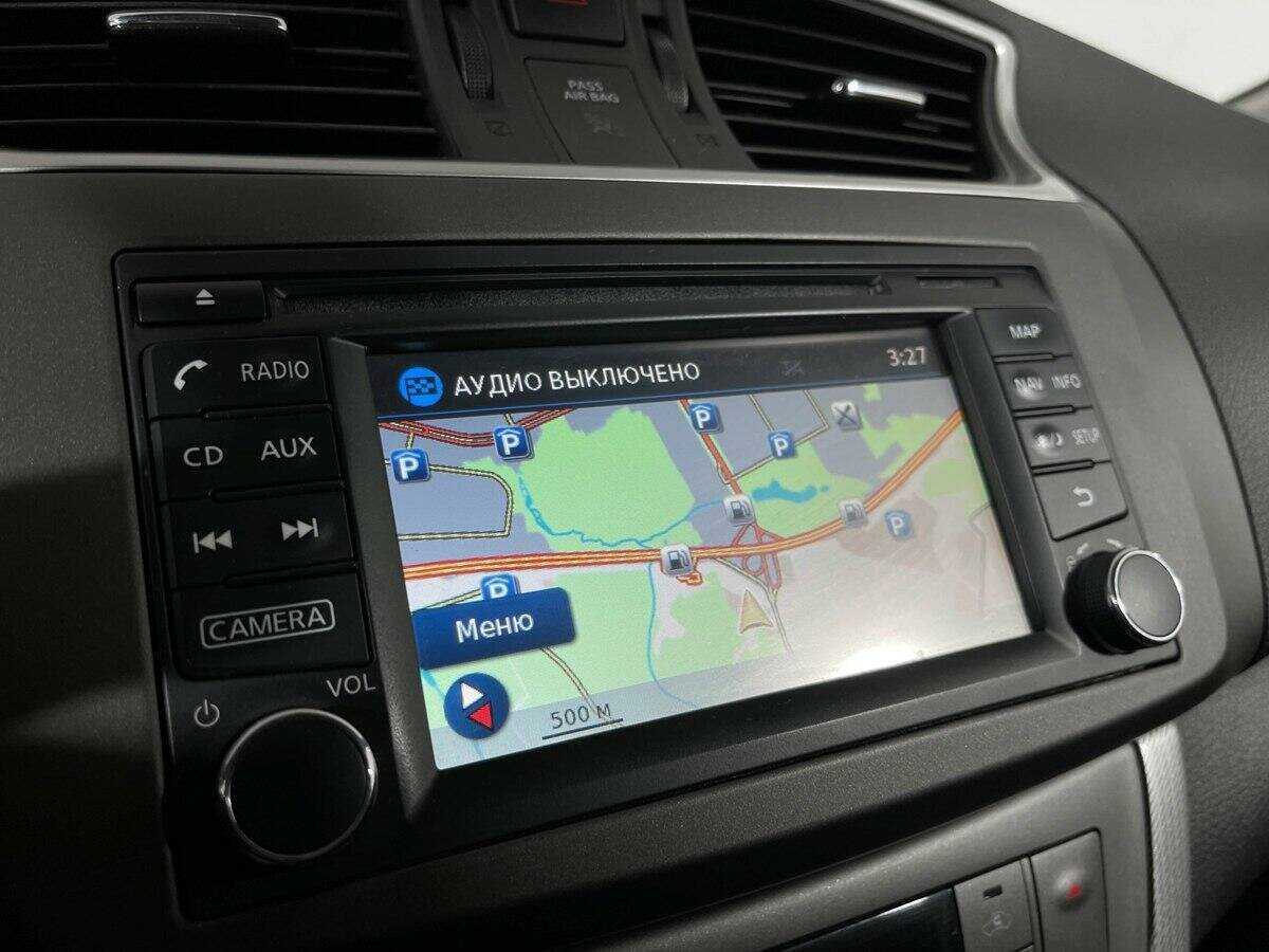 Купить Ниссан Сентра, 2015, 214 704 км.. Фото: #13