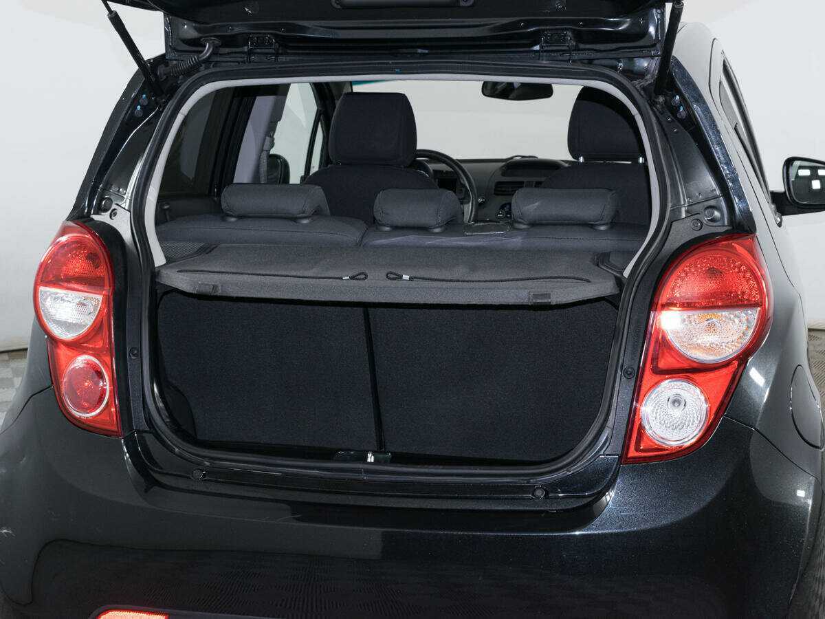 Купить Шевроле Спарк, 2013, 23 363 км.. Фото: #8