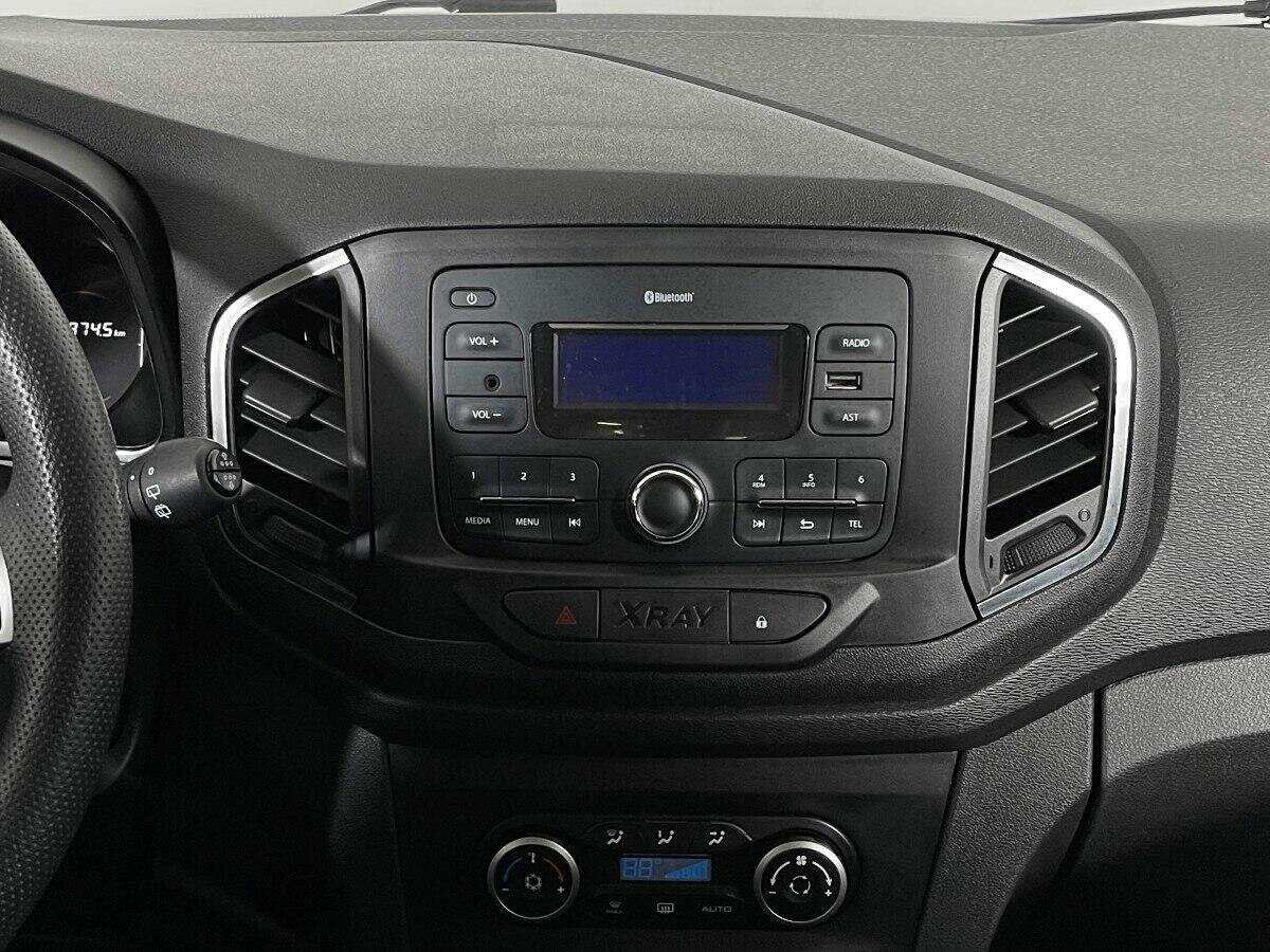 Купить Лада (ВАЗ) ИКСРЭЙ, 2019, 65 775 км.. Фото: #10