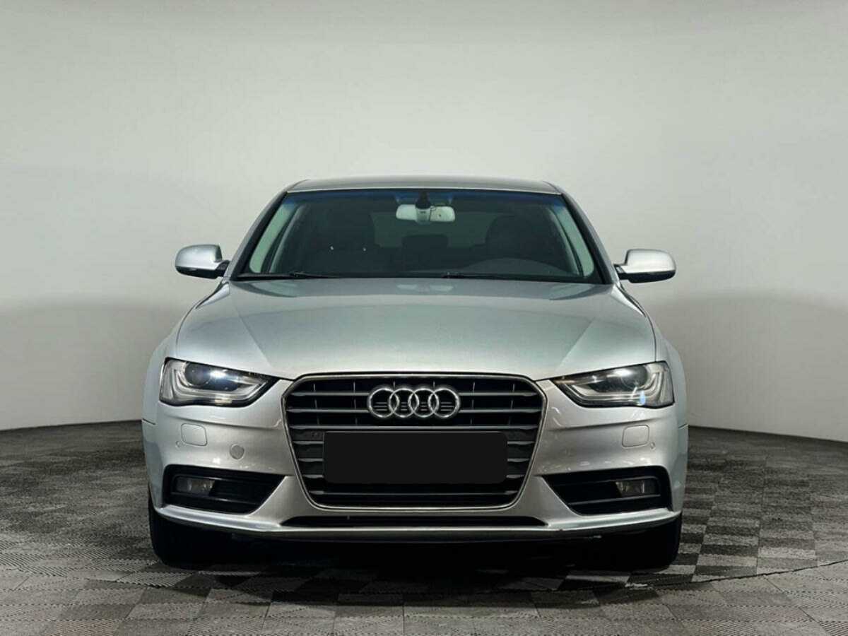 Купить Audi A4, 2013, 183 125 км.. Фото: #1
