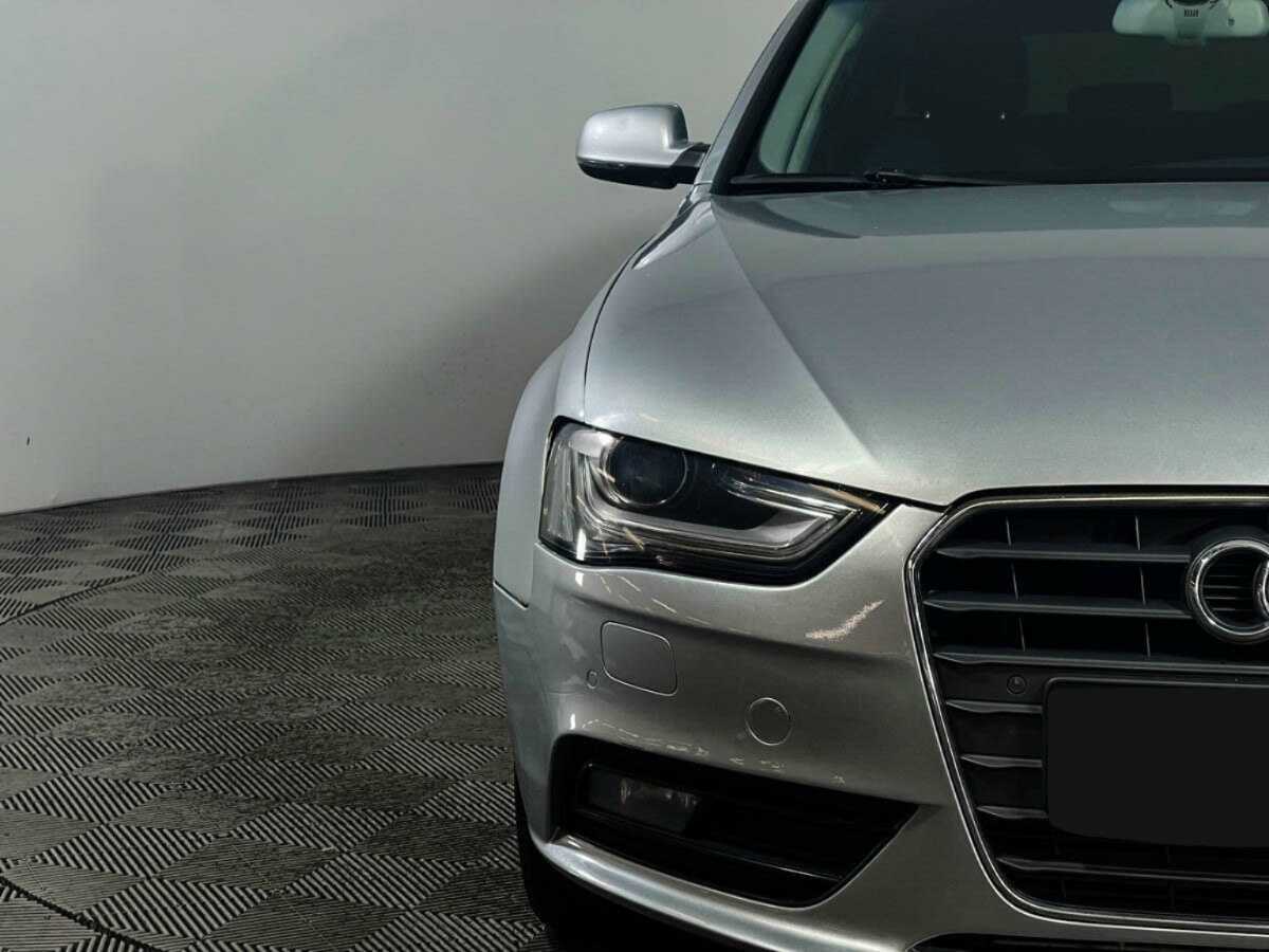 Купить Audi A4, 2013, 183 125 км.. Фото: #11