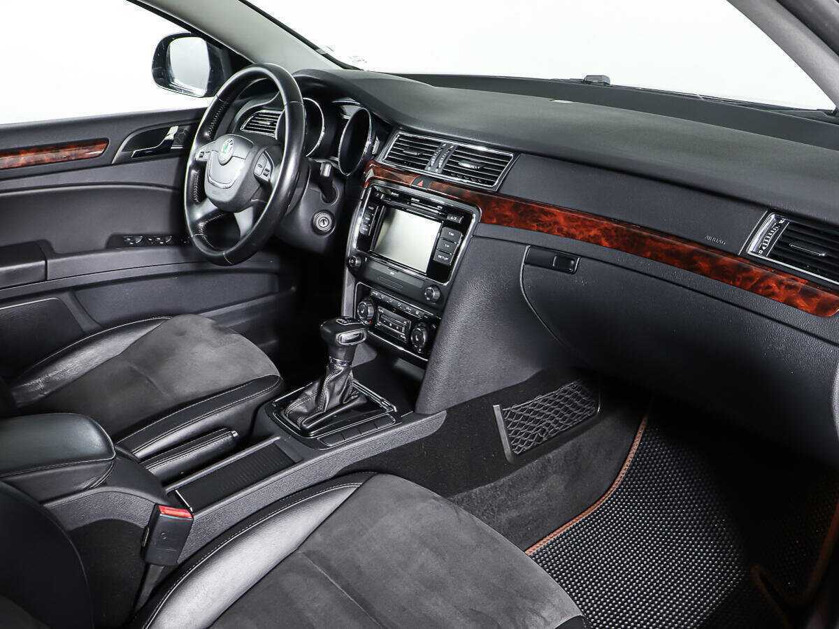 Купить Шкода Суперб, 2012, 245 296 км.. Фото: #11