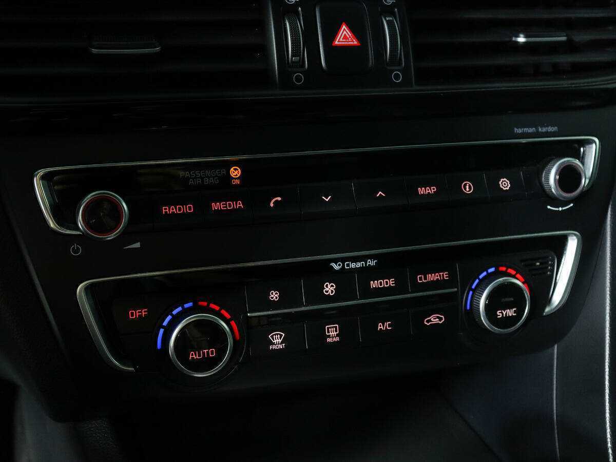 Купить Киа Оптима, 2016, 130 288 км.. Фото: #22