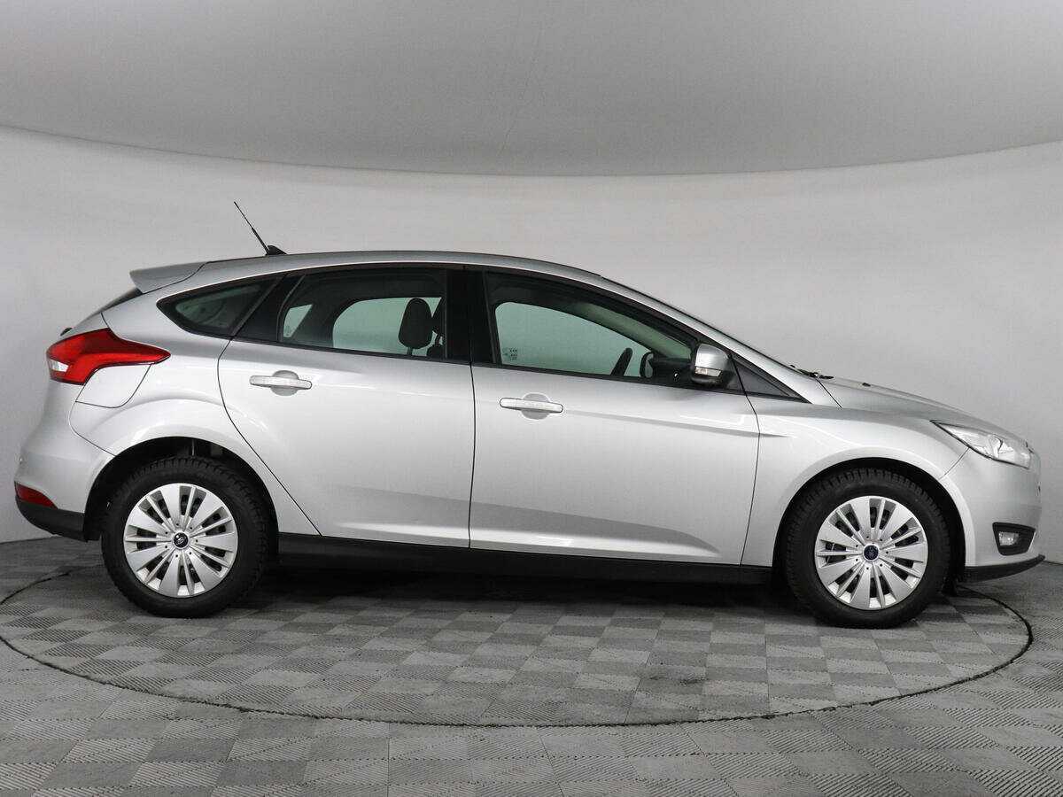 Купить Форд Фокус, 2018, 101 556 км.. Фото: #3